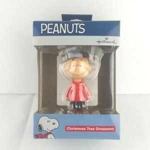 Charlie Brown Christmas Ornament